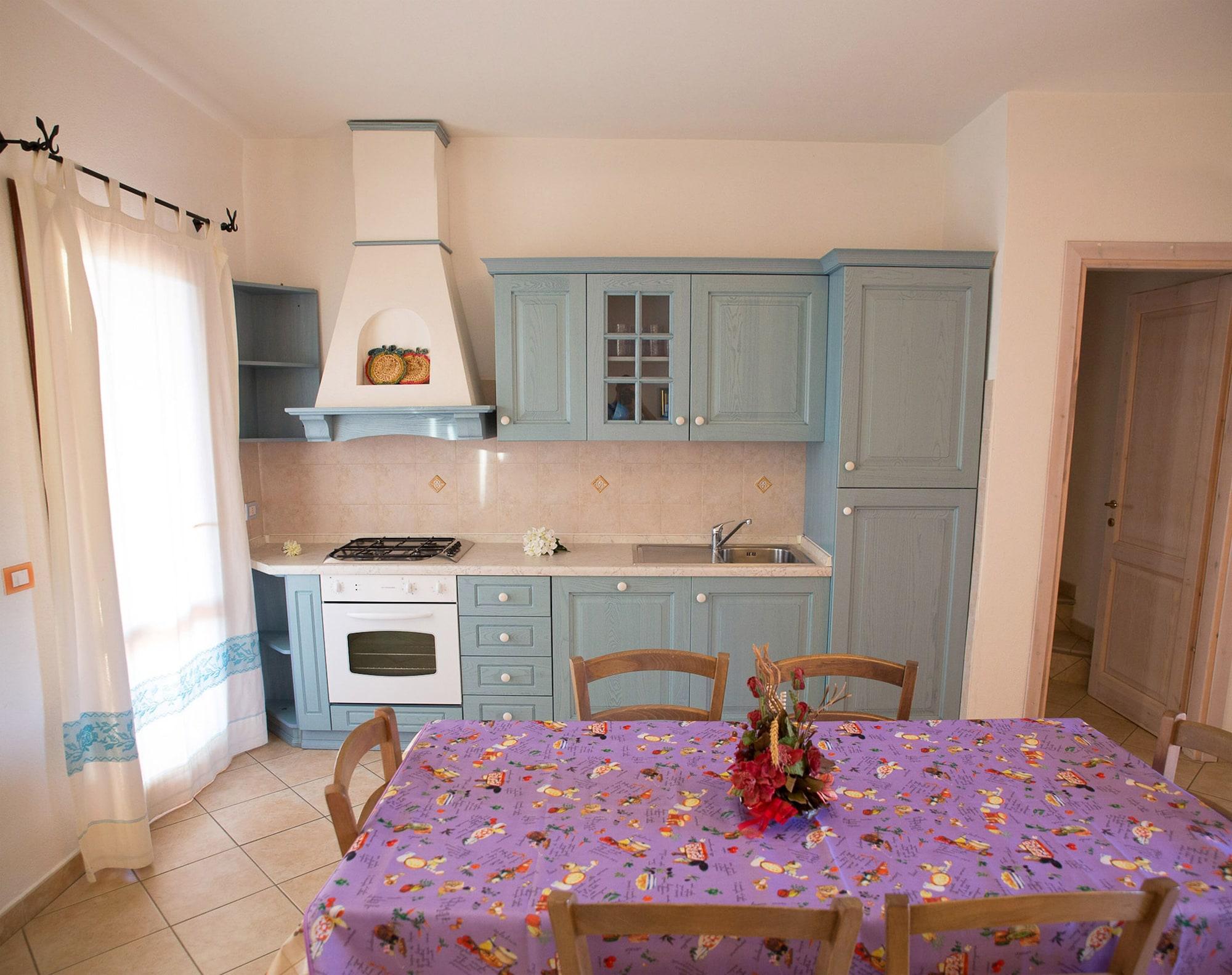 Residence Corte Dei Venti Будони Экстерьер фото