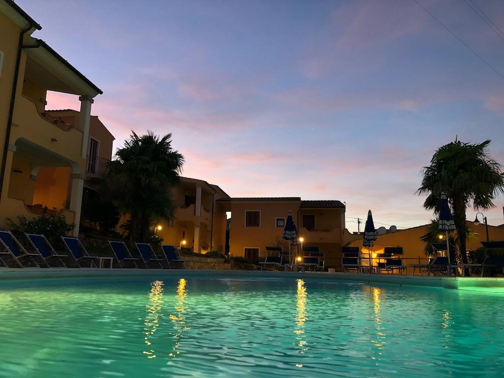 Residence Corte Dei Venti Будони Экстерьер фото
