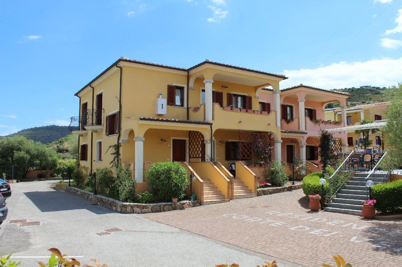 Residence Corte Dei Venti Будони Экстерьер фото