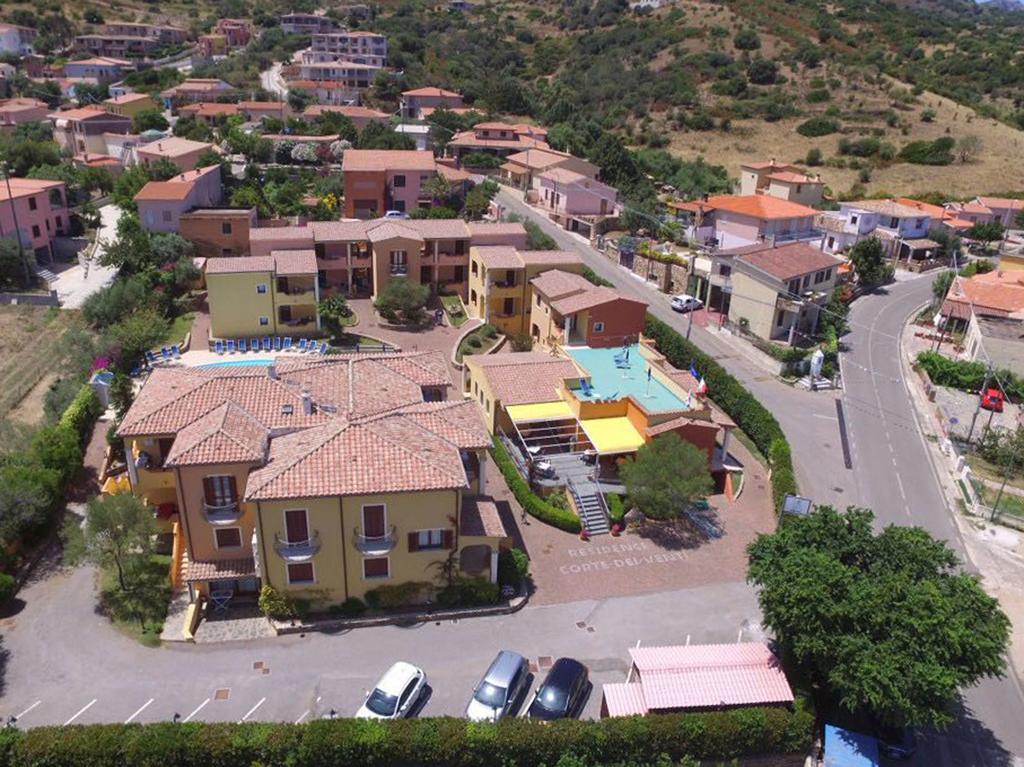 Residence Corte Dei Venti Будони Экстерьер фото