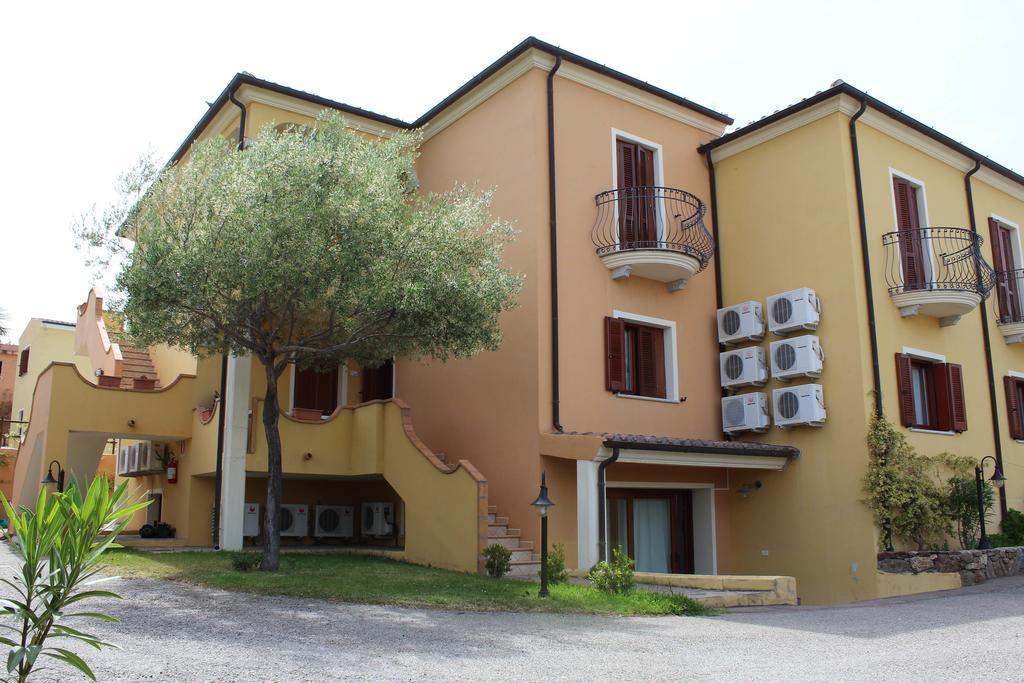 Residence Corte Dei Venti Будони Экстерьер фото
