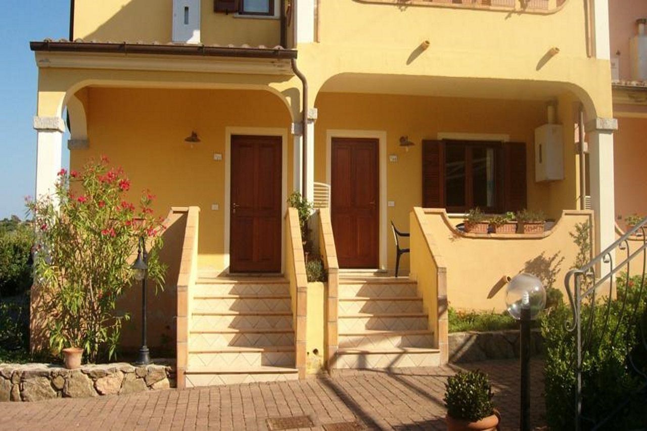 Residence Corte Dei Venti Будони Экстерьер фото