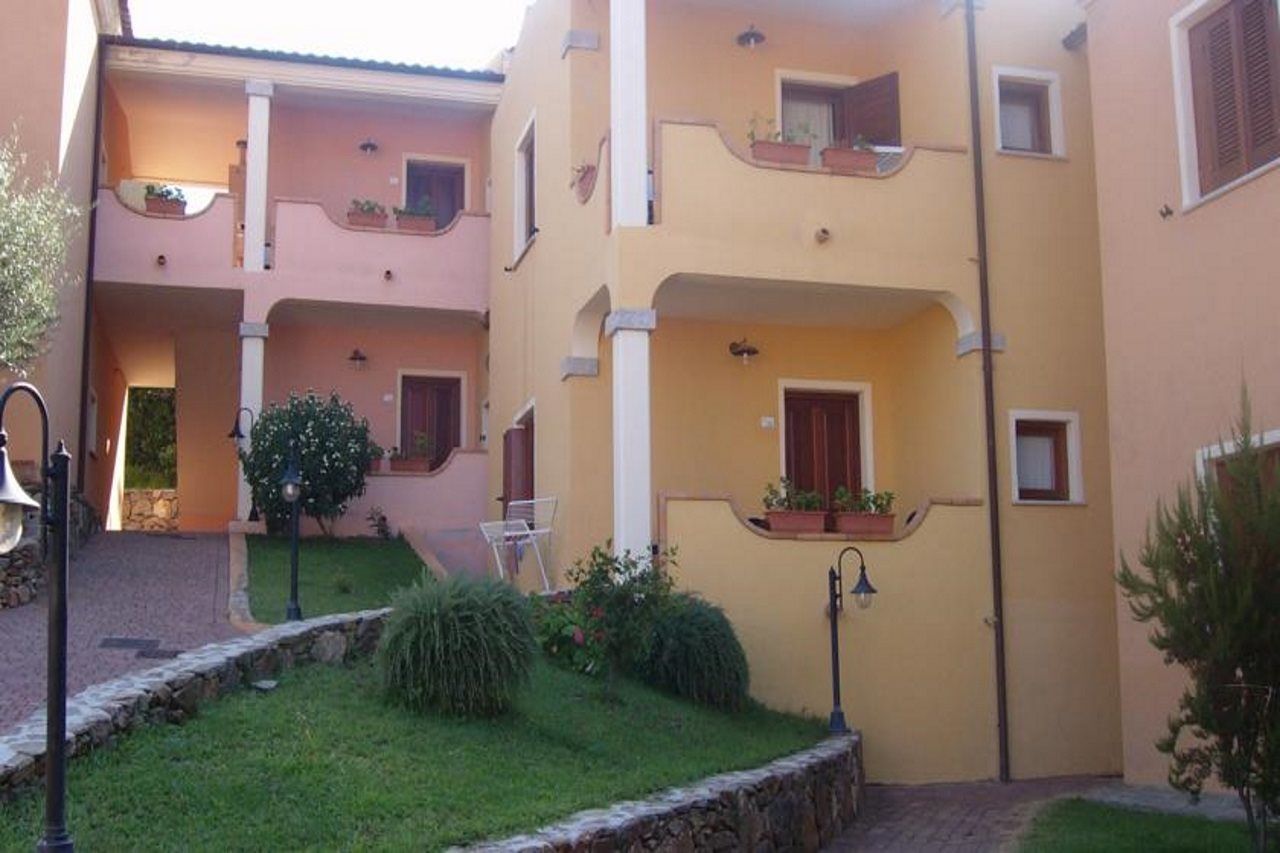 Residence Corte Dei Venti Будони Экстерьер фото