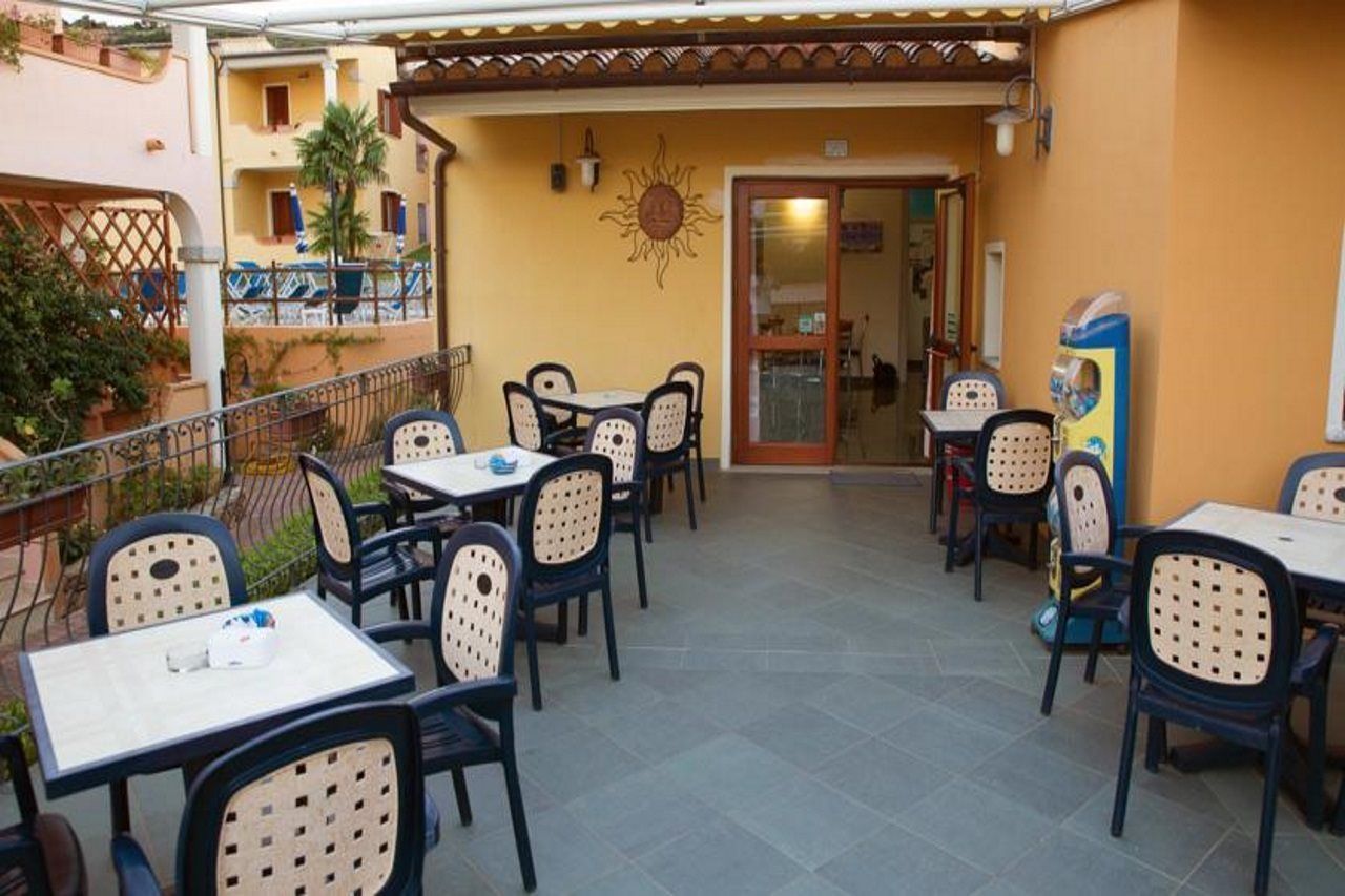 Residence Corte Dei Venti Будони Экстерьер фото
