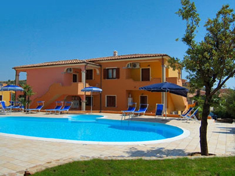 Residence Corte Dei Venti Будони Экстерьер фото