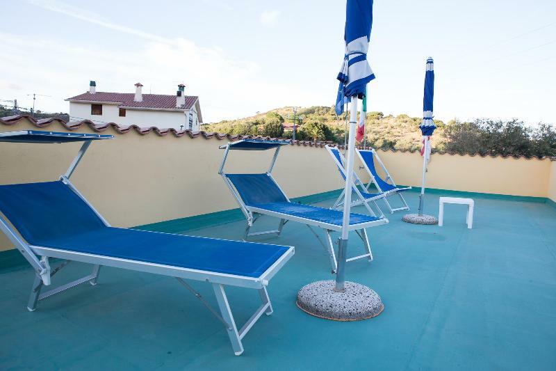 Residence Corte Dei Venti Будони Экстерьер фото