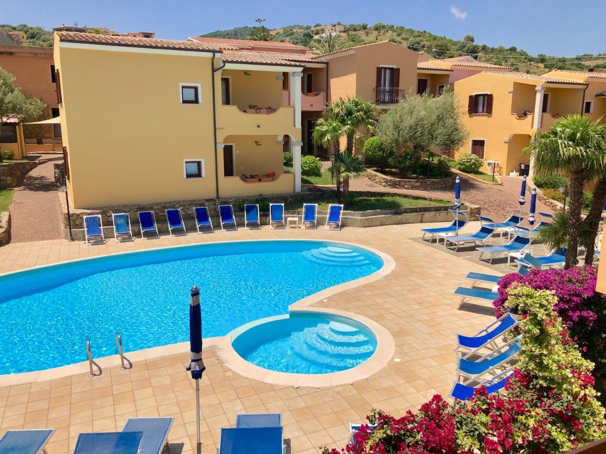 Residence Corte Dei Venti Будони Экстерьер фото